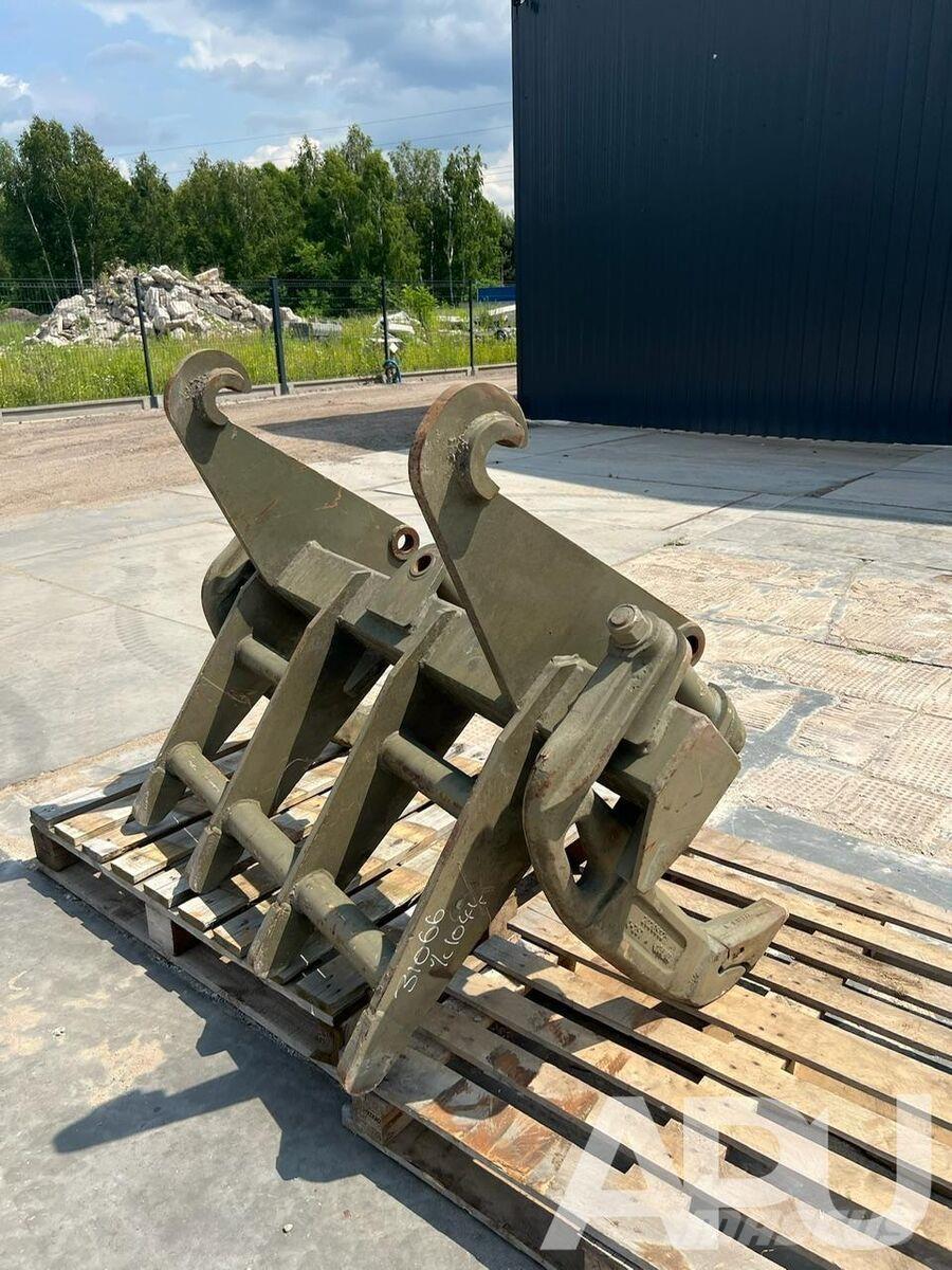 Volvo  Kultivatoriai-purentuvai