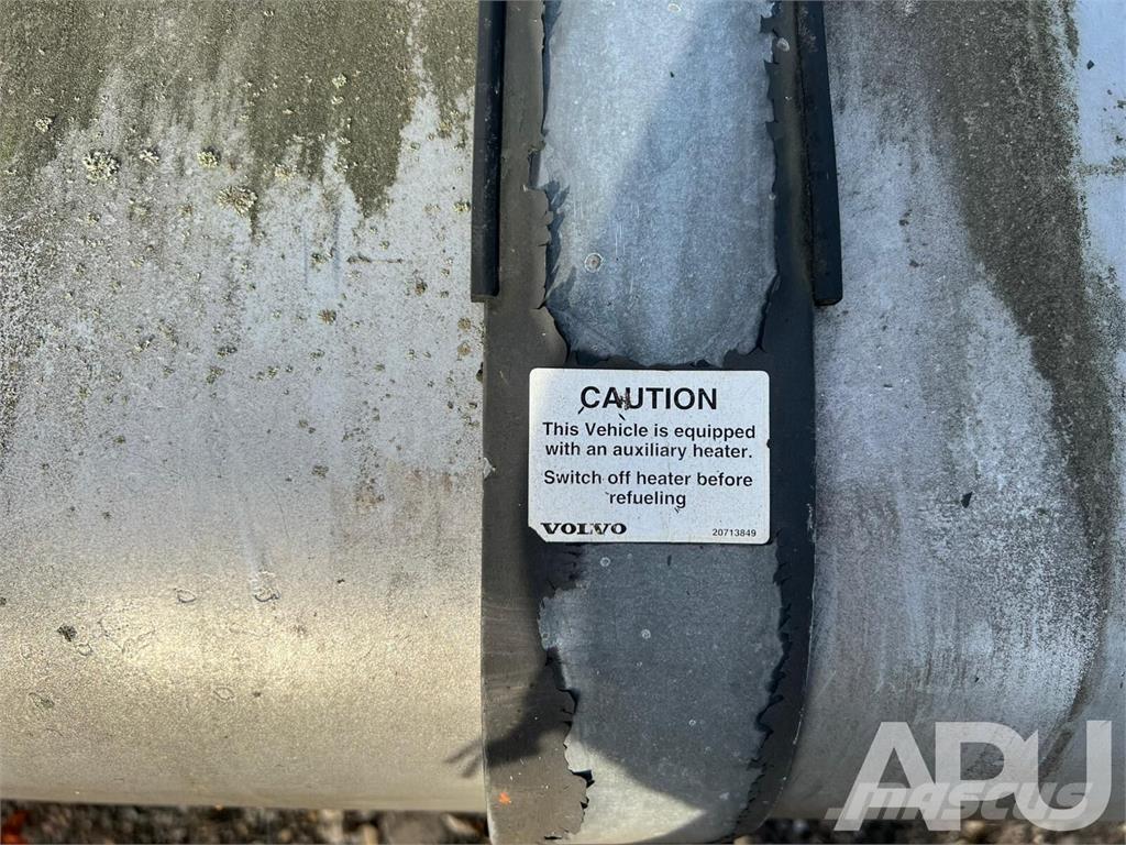 Volvo  Transportas - Kita