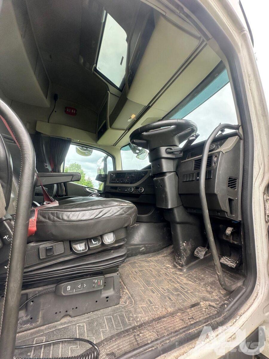 Volvo FH500 Naudoti vilkikai