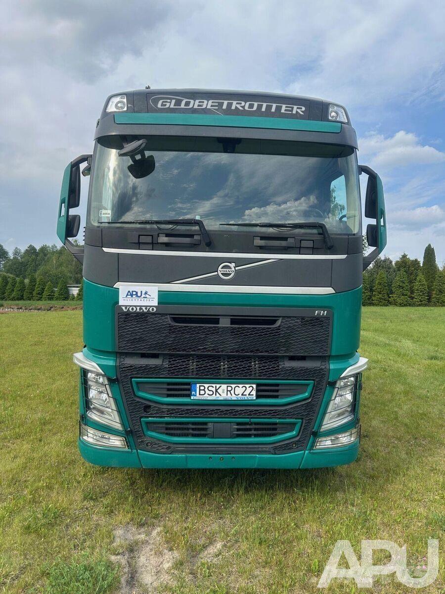 Volvo FH500 Miškovežių vilkikai