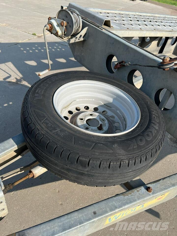 Wiola  Autovežių priekabos