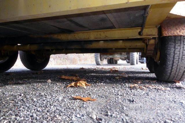 Cam Warrior Autovežių priekabos