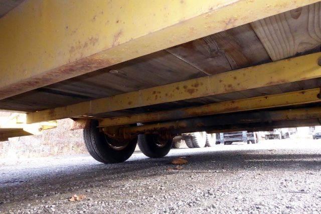 Cam Warrior Autovežių priekabos