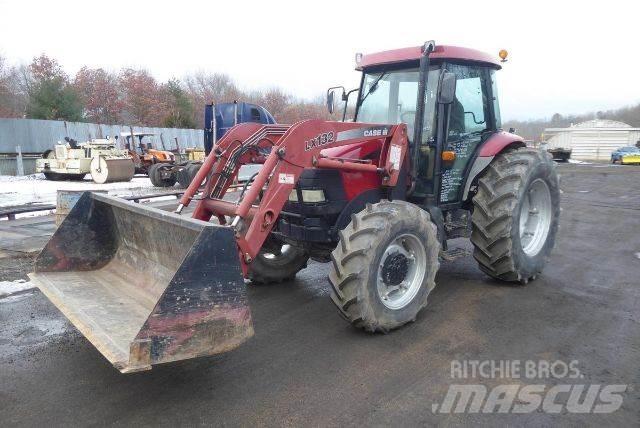 Case IH JX95 Traktoriai