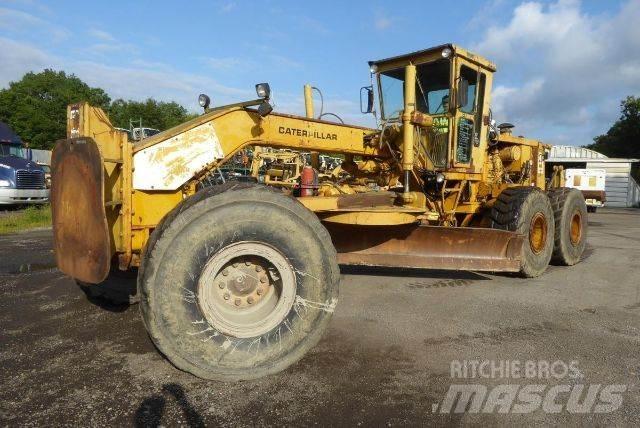 CAT 16G Greideriai