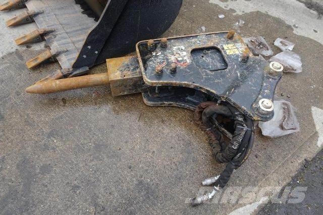 CAT 307.5 Vikšriniai ekskavatoriai