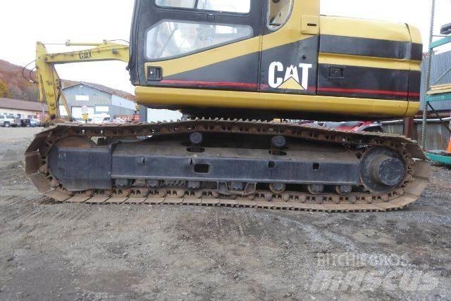 CAT 312BL Vikšriniai ekskavatoriai