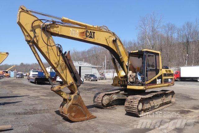 CAT 315L Vikšriniai ekskavatoriai
