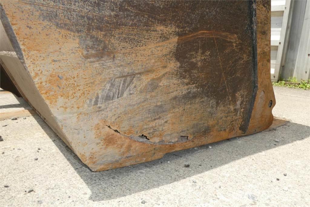 CAT 930G Naudoti ratiniai krautuvai