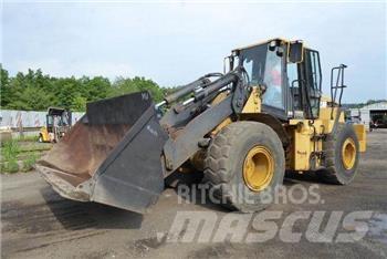 CAT IT62G Naudoti ratiniai krautuvai