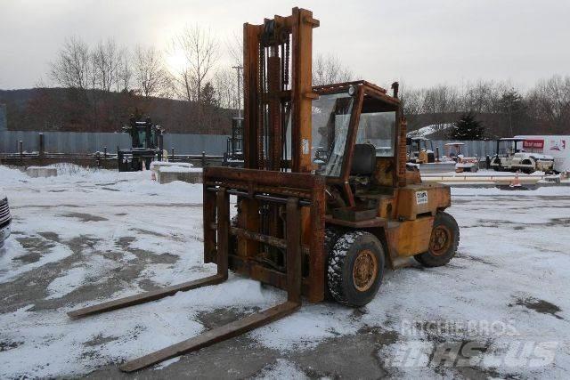 Clark C500-Y100D Šakiniai krautuvai - Kita