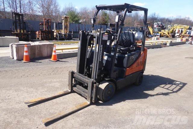 Doosan GC25E-5 Šakiniai krautuvai - Kita