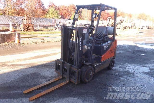 Doosan GC25E-5 Šakiniai krautuvai - Kita