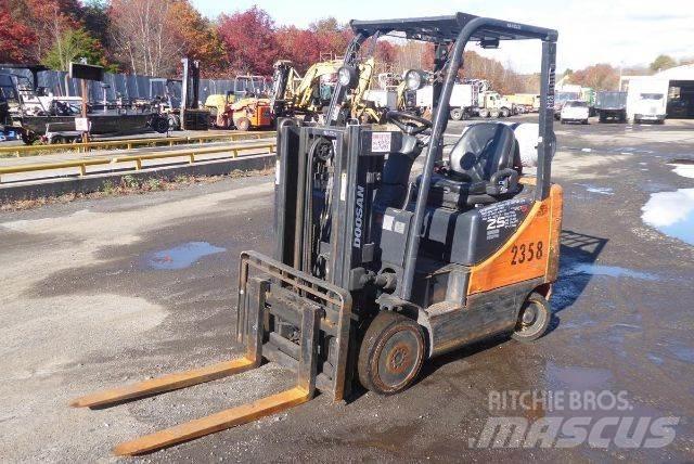 Doosan GC25P-5 Šakiniai krautuvai - Kita