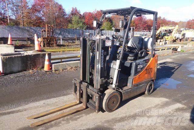 Doosan GC25P-5 Šakiniai krautuvai - Kita