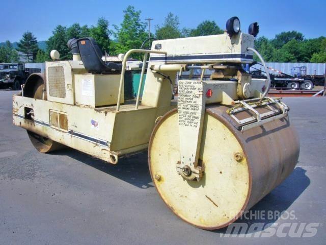 Ferguson 10-14B Kiti volai