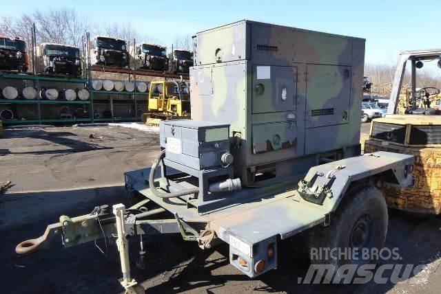 Fermont MEP-804A Statyba - Kita