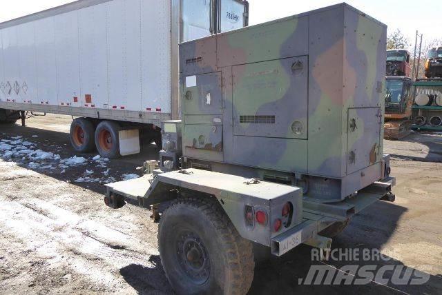 Fermont MEP-804A Statyba - Kita