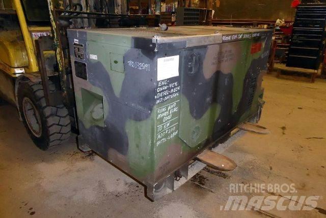 Fermont MEP803A Statyba - Kita