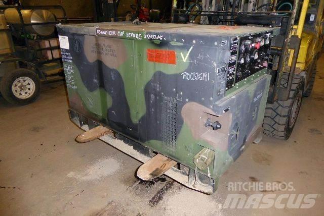 Fermont MEP803A Statyba - Kita
