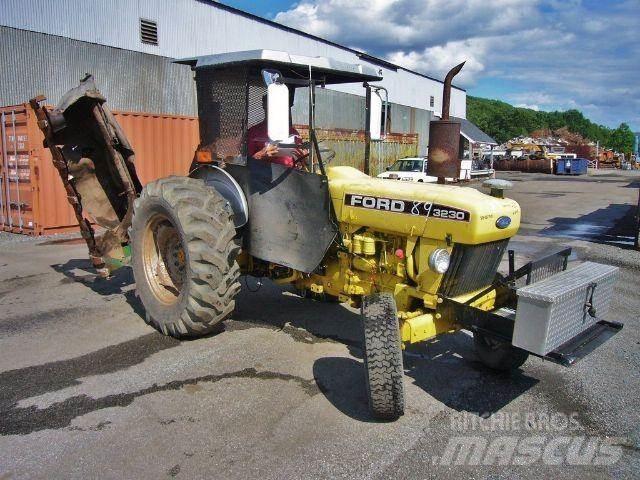Ford 3230 Traktoriai