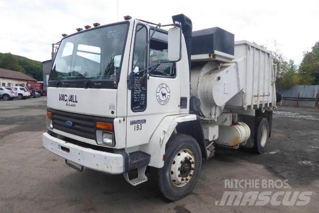 Ford CARGO 7000 Šlavimo sunkvežimiai