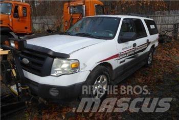 Ford Expedition Pikapai / Bortiniai sunkvežimiai
