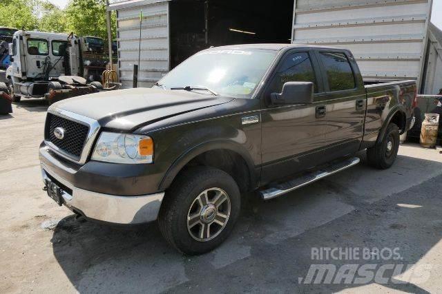 Ford F150 XLT Pikapai / Bortiniai sunkvežimiai