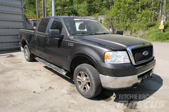 Ford F150 XLT Pikapai / Bortiniai sunkvežimiai
