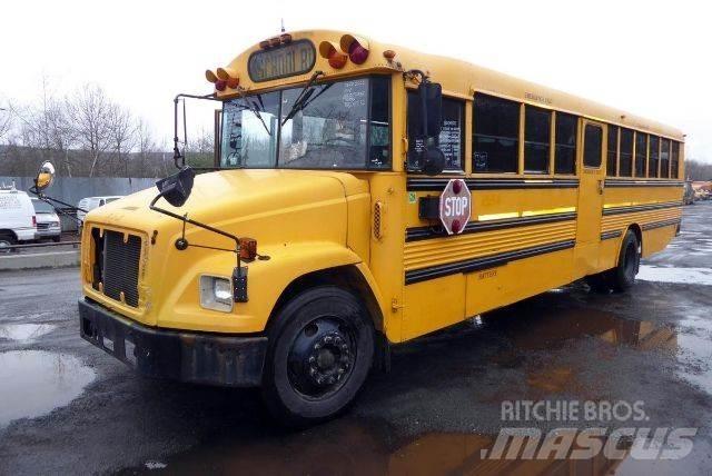 Freightliner  Kiti autobusai