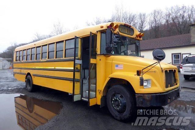 Freightliner  Kiti autobusai
