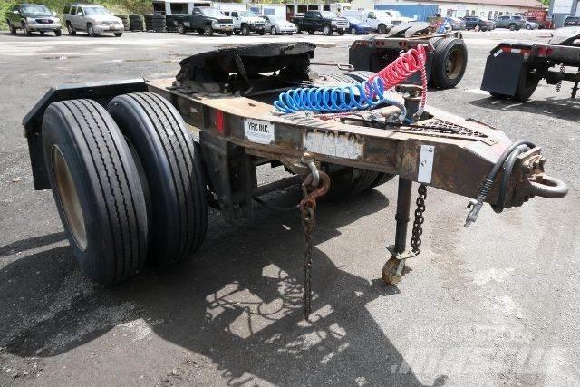 Fruehauf ELFI Vežimėliai