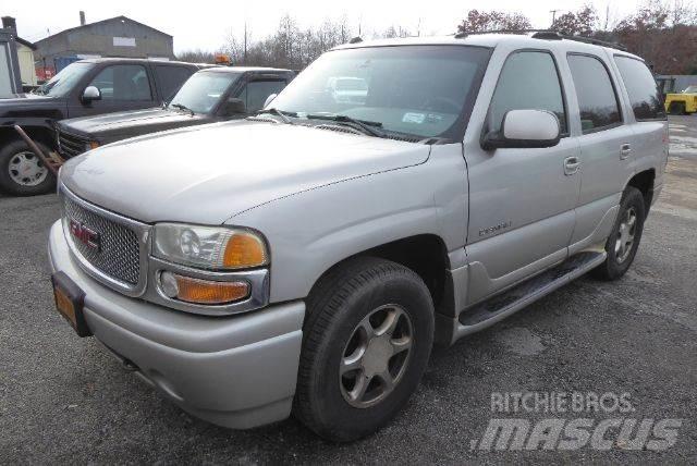 GMC Denali Kita