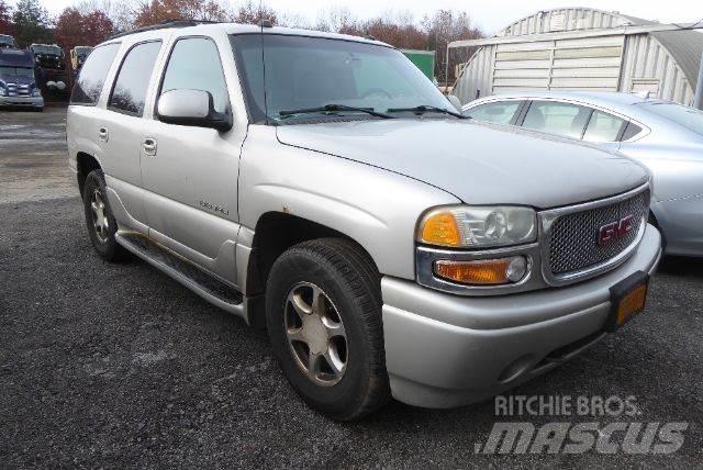 GMC Denali Kita