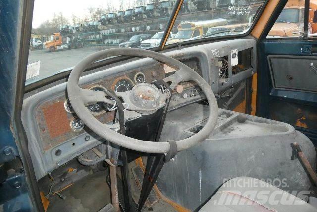GMC TJ9C042 Važiuoklė su kabina