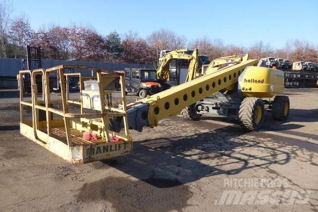Grove T60 Ant vilkikų montuojamos kėlimo platformos