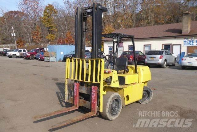 Hyster H4.00XL-5 Šakiniai krautuvai - Kita
