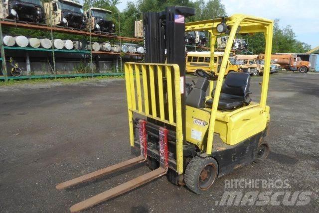 Hyster J30XN Šakiniai krautuvai - Kita