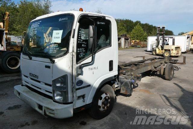 Isuzu NPR HD Važiuoklė su kabina