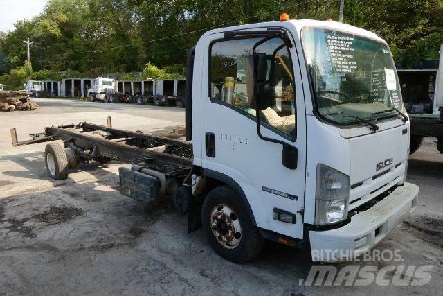 Isuzu NPR HD Važiuoklė su kabina
