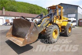 JCB 426B Naudoti ratiniai krautuvai