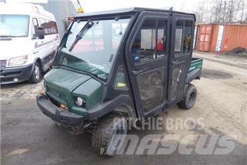 Kawasaki KAF950G Statyba - Kita