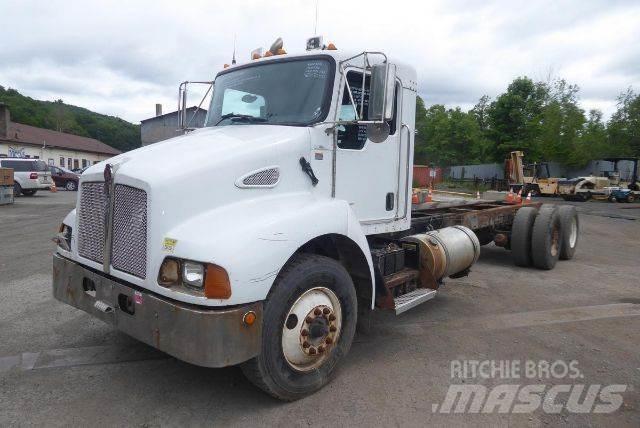 Kenworth T300 Važiuoklė su kabina