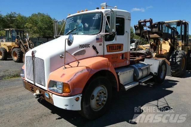 Kenworth T300 Važiuoklė su kabina