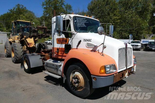 Kenworth T300 Važiuoklė su kabina