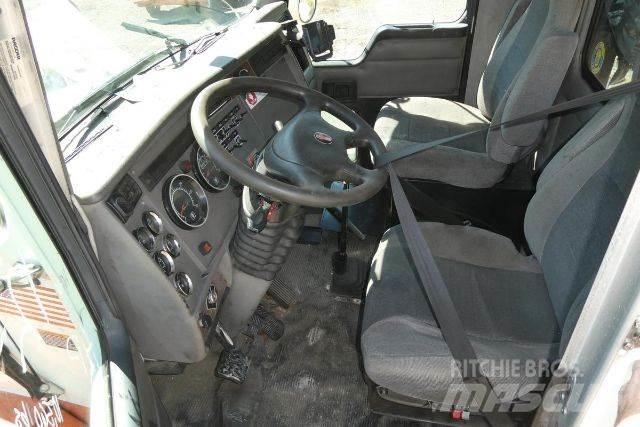 Kenworth T300 Važiuoklė su kabina