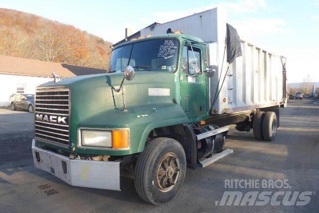Mack CH612 Savivarčių priekabų vilkikai