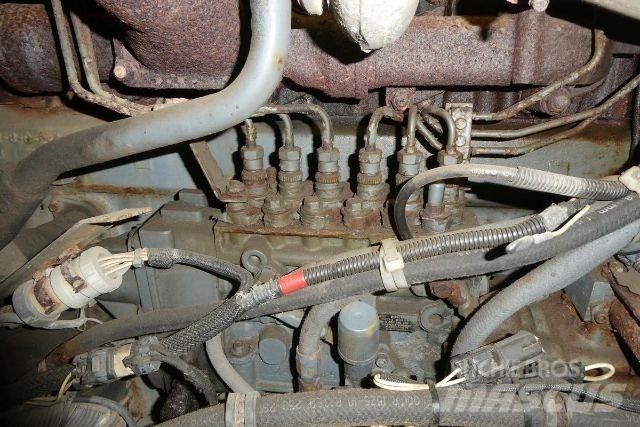 Mack CH612 Savivarčių priekabų vilkikai