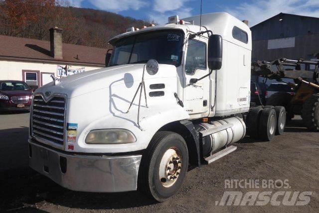 Mack CXN613 Naudoti vilkikai