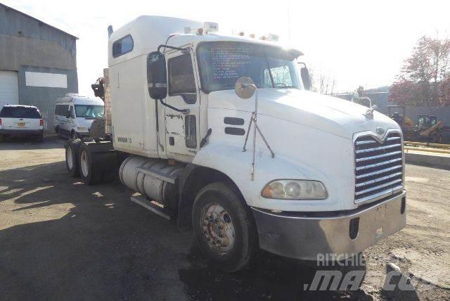 Mack CXN613 Naudoti vilkikai